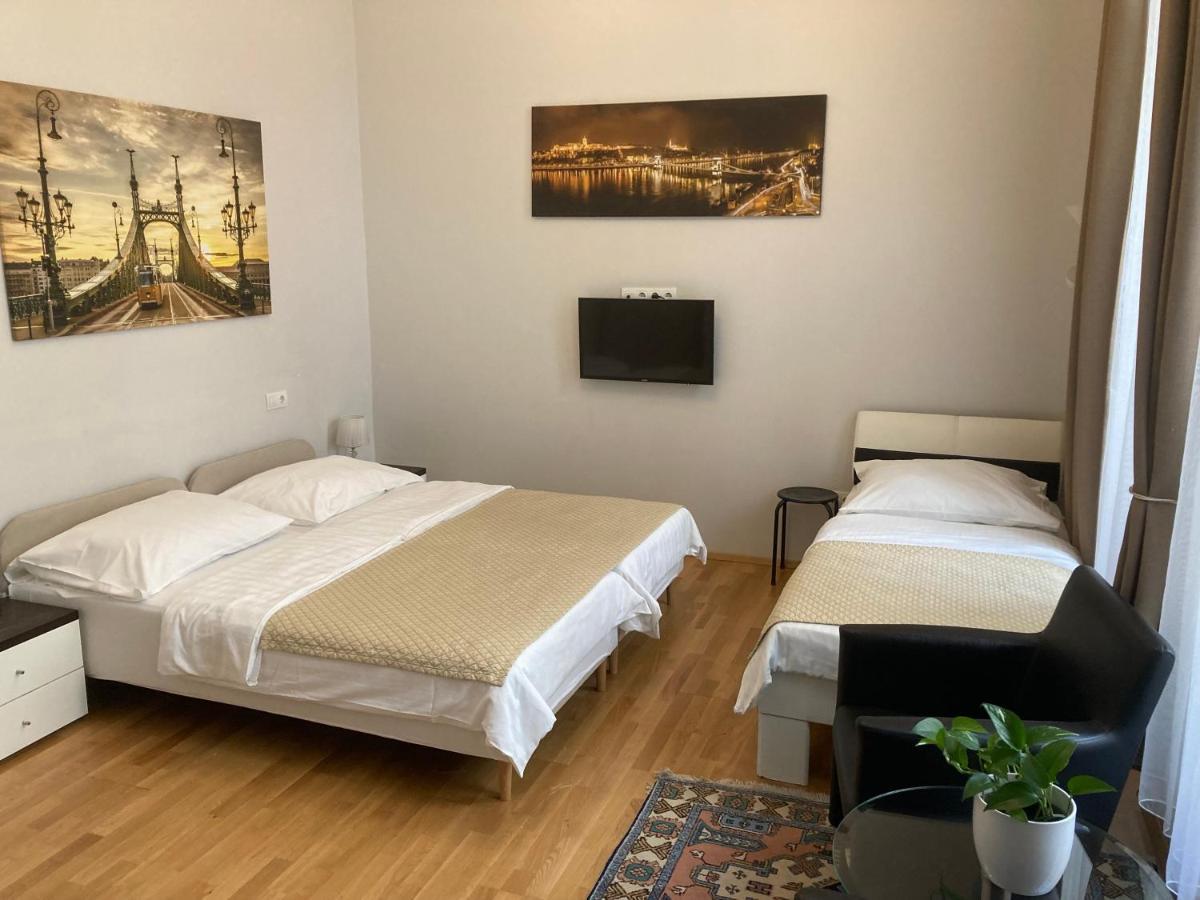 Bed & Breakfast Anabelle Bed And Budapest
