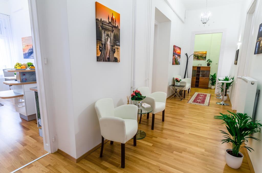 Anabelle Bed And Bed and breakfast Budapest