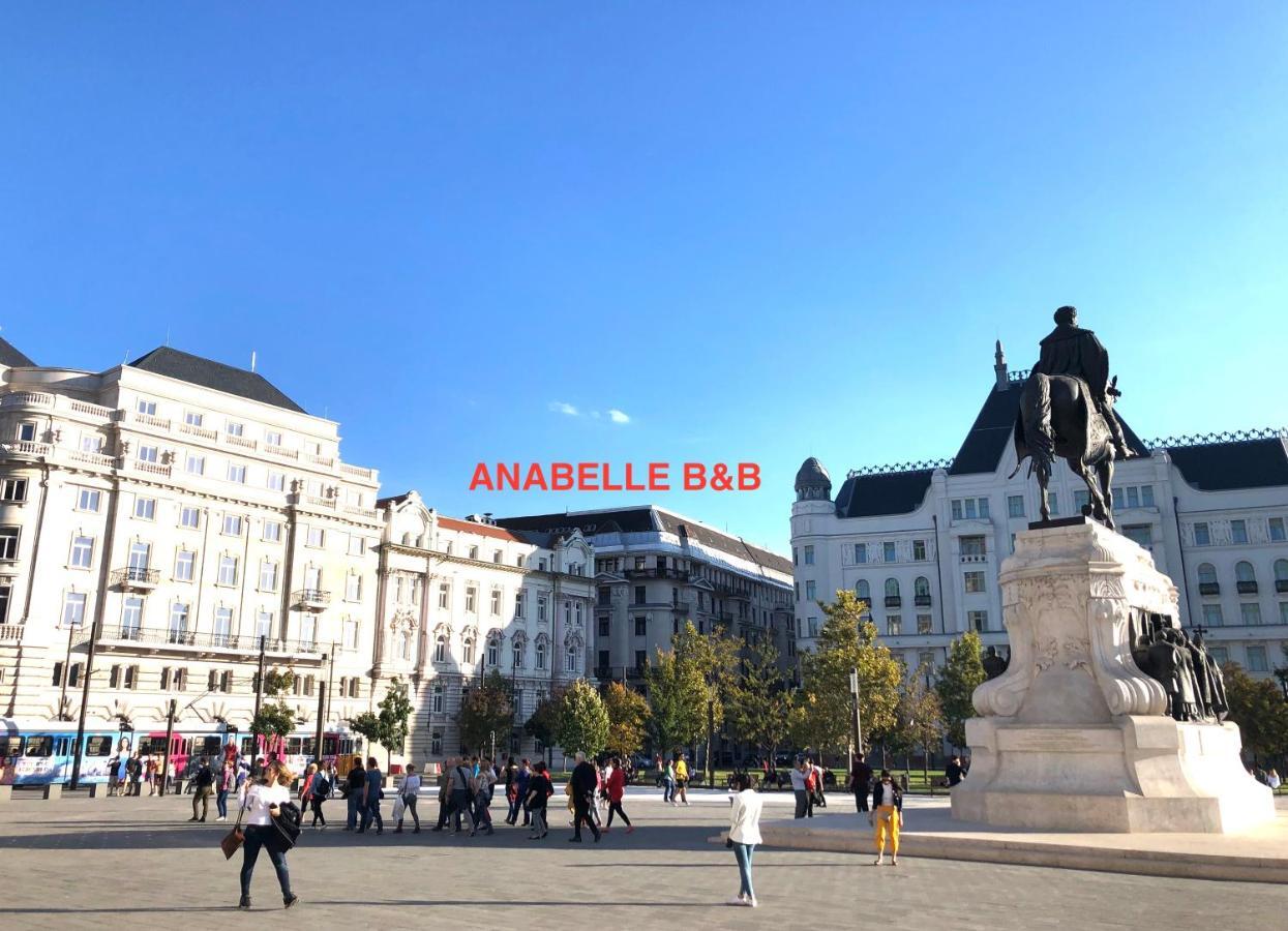 Couette-café Anabelle Bed And